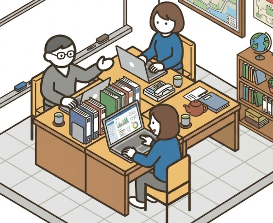 ノウハウ共有と改善