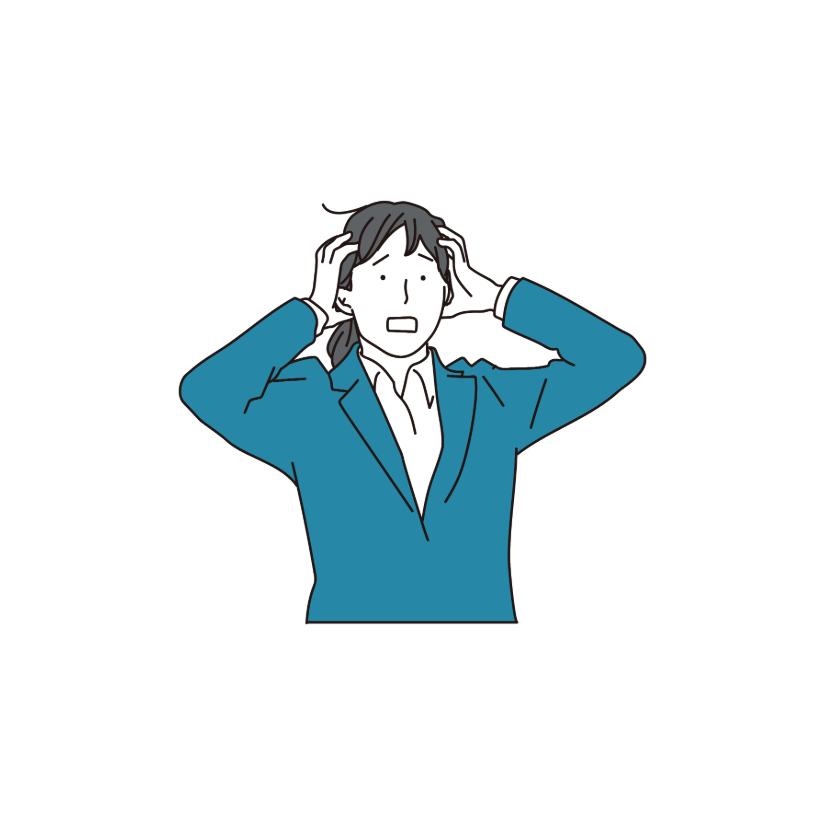 客観的な視点が持てない